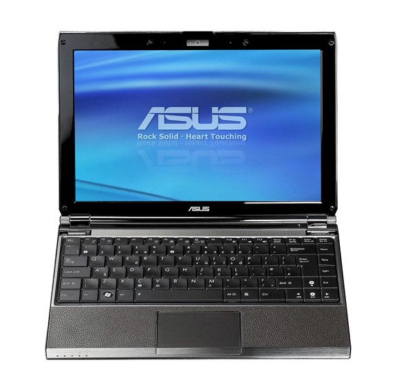 Asus Eee PC S121 – eleganta la superlativ