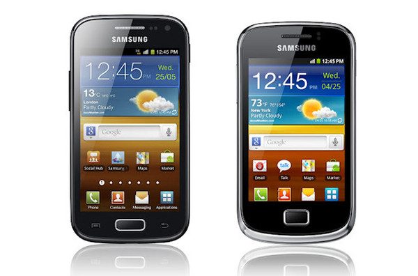 Samsung GALAXY Ace 2 este dotat cu un procesor dual-core de 800MHz