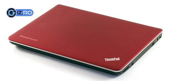 ThinkPad-ul Edge E120 nu arata deloc rau