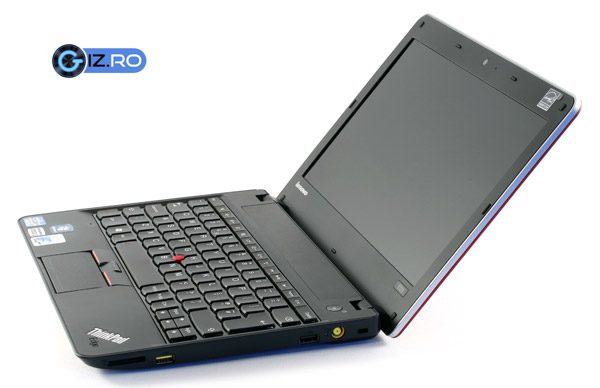 Pretul ThinkPad-ului E120 se invarte in jurul sumei de 2500 de lei