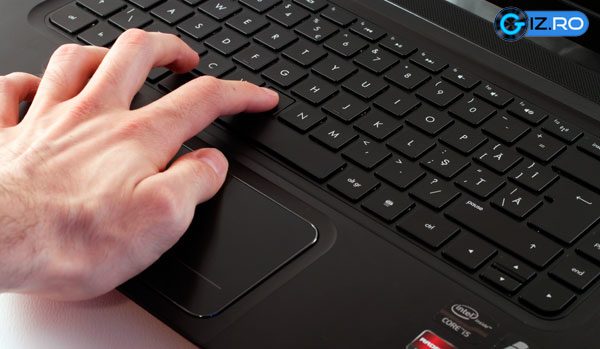 Performante medii pentru tastatura si touchpad