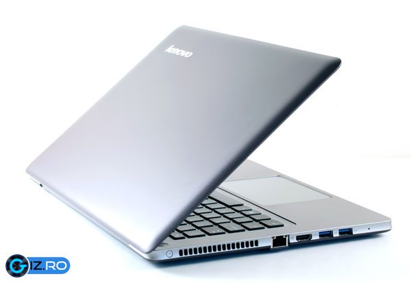 Lenovo IdeaPad U310 este un ultrabook solid