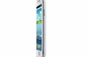 Samsung Galaxy S3 Mini lateral