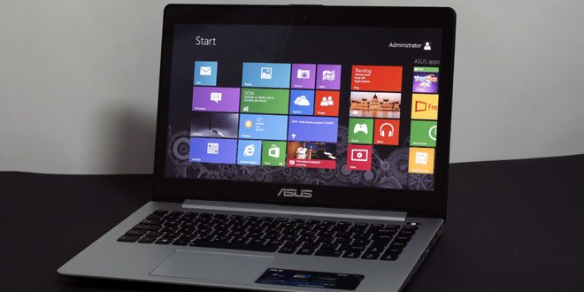 Asus Vivobook S400 Review Ultraportabil Cu Touchscreen De 14”