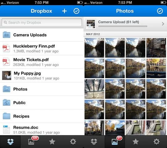 Dropbox