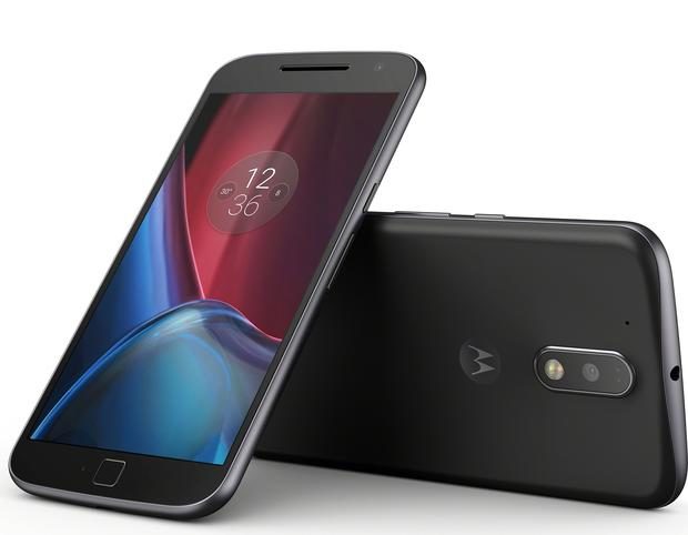 lenovo moto g4 plus