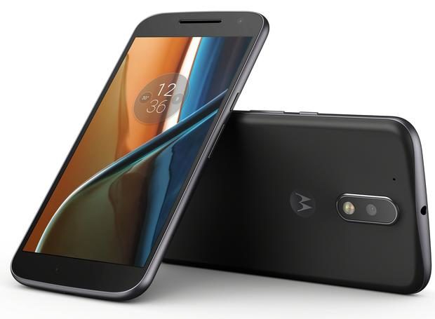 lenovo moto g4