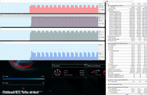stress cinebenchr23 turbo 2