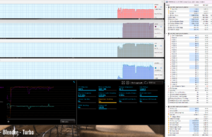 stress blender turbo