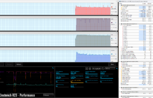 stress cinebenchr23 perf