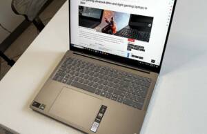 lenovo yoga pro 9i